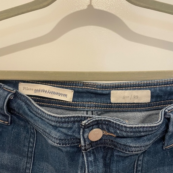 Pilcro front seamed jeans - Picture 4 of 7